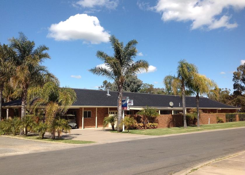 New South Wales Barooga Reception