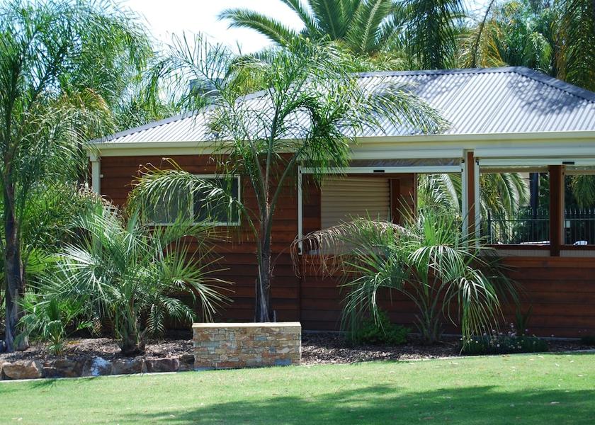 New South Wales Barooga Amenity