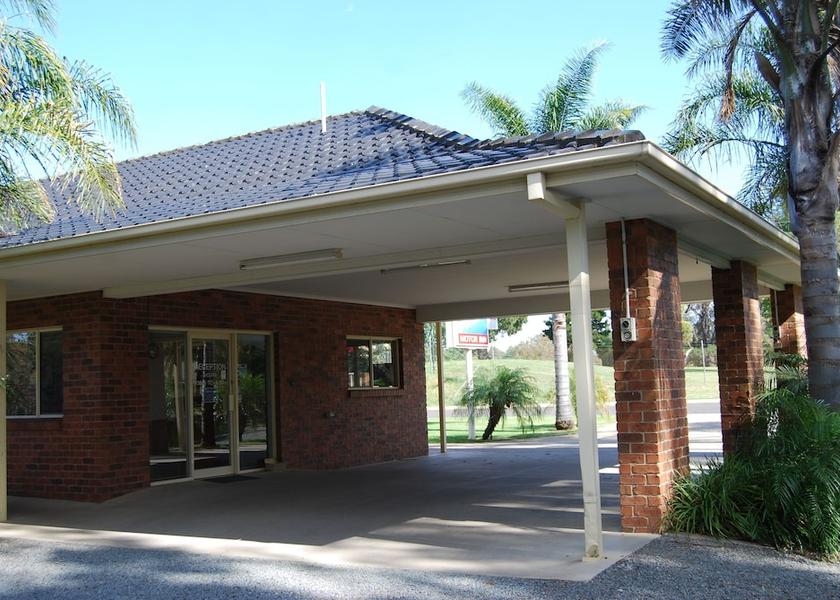 New South Wales Barooga Check-in Check-out Kiosk