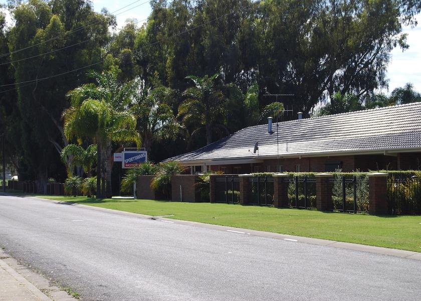 New South Wales Barooga Check-in Check-out Kiosk