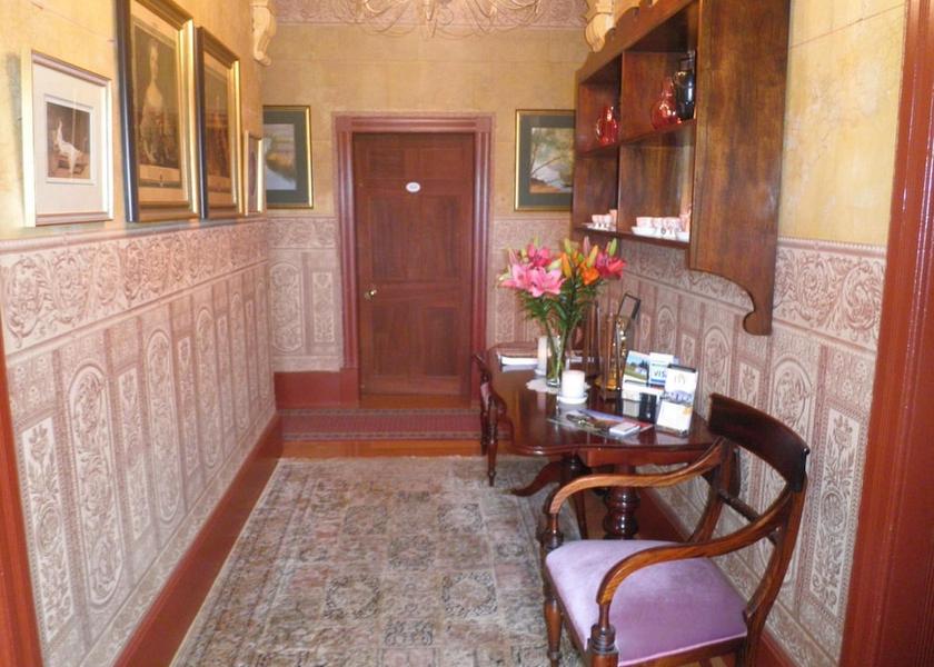 Tasmania Campbell Town Interior Entrance