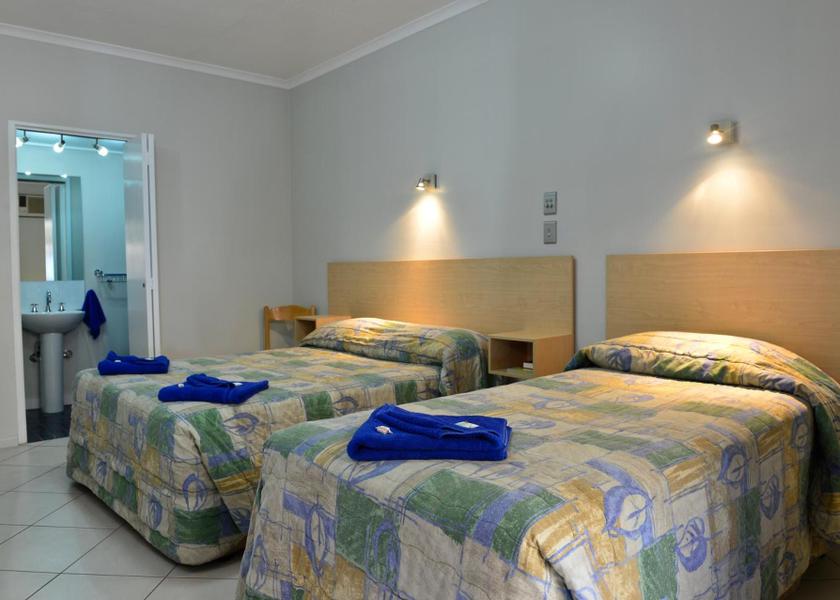 Northern Territory Tennant Creek Standard Double or Twin Room