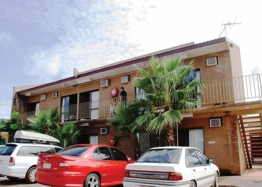 Northern Territory Tennant Creek Exterior Detail