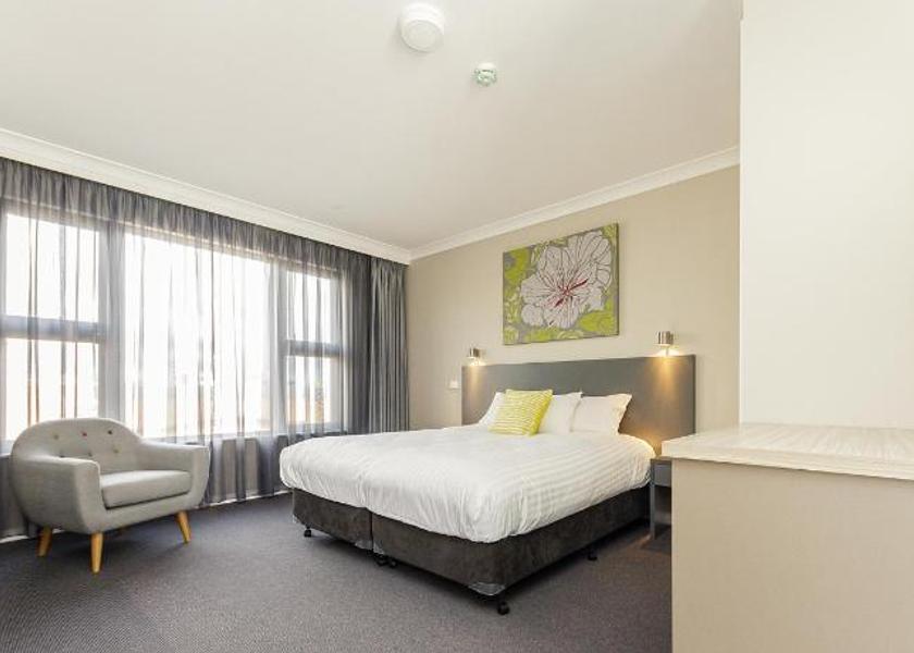 New South Wales Cowra Guestroom