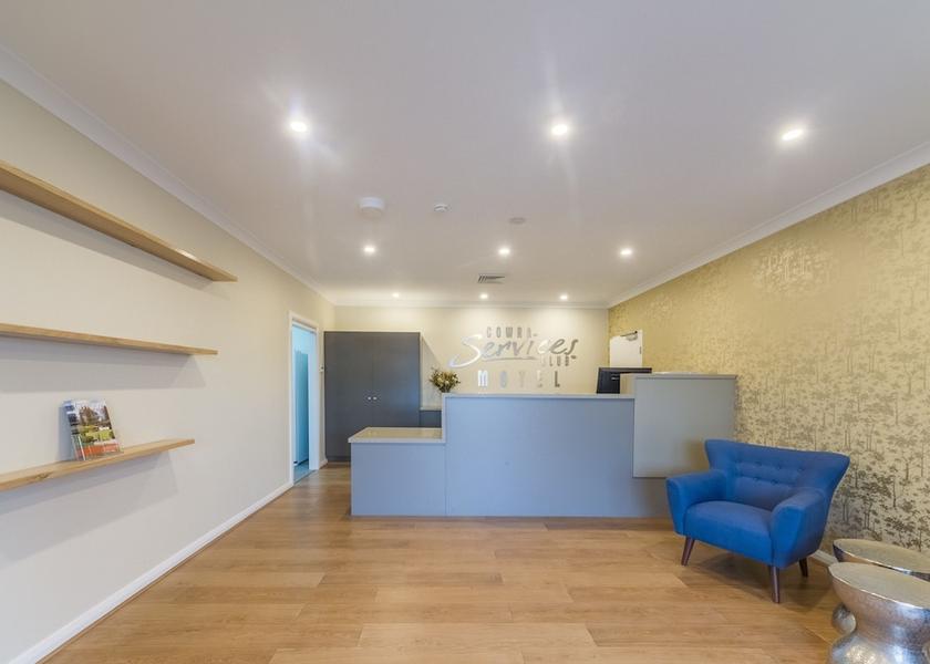 New South Wales Cowra Reception