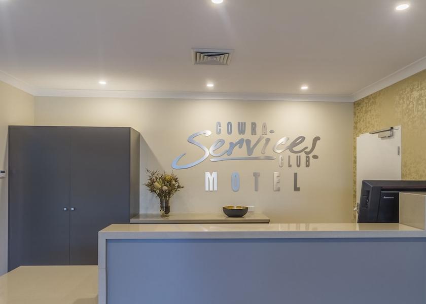 New South Wales Cowra Reception