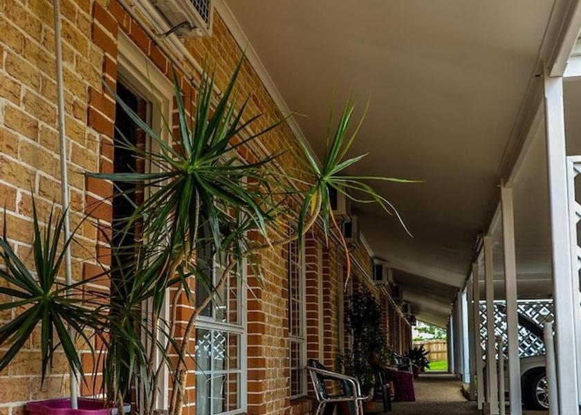 Queensland Beenleigh Interior Entrance