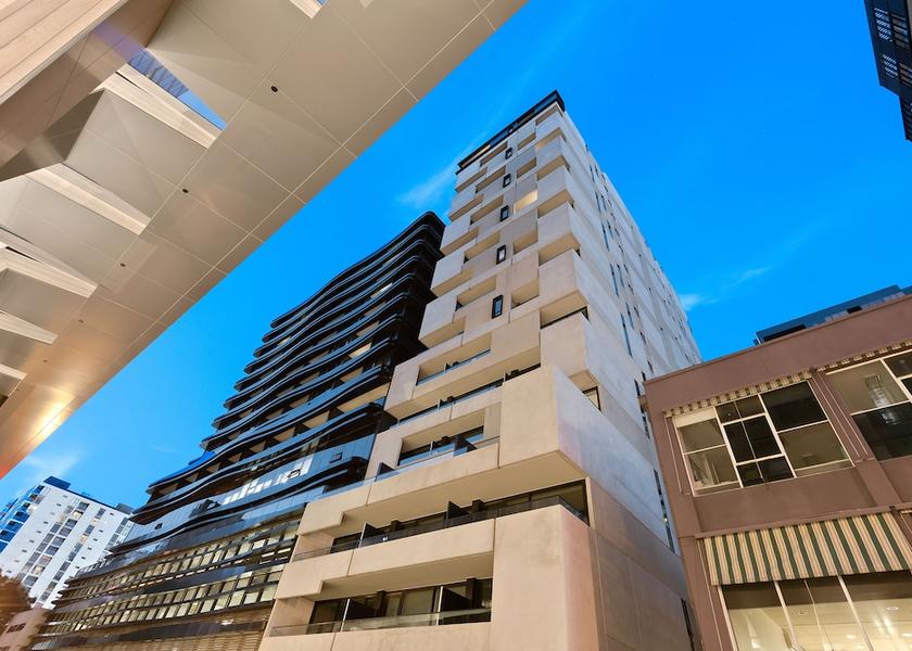 Victoria Melbourne Exterior