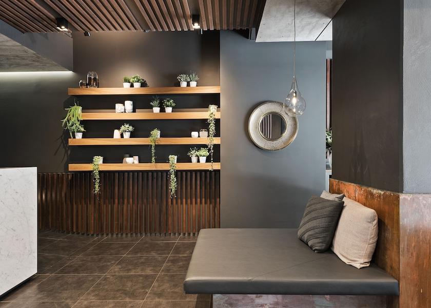 Victoria South Yarra Lobby