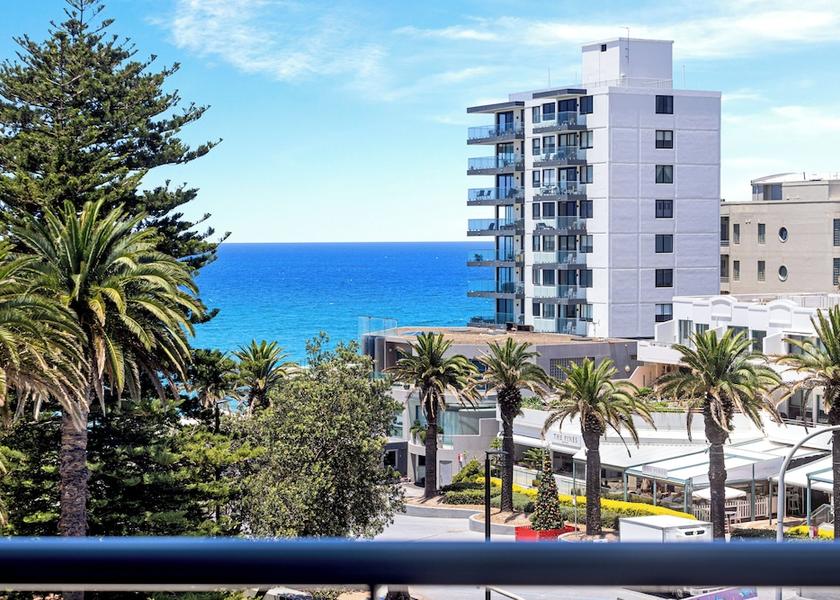 New South Wales Sydney View from property