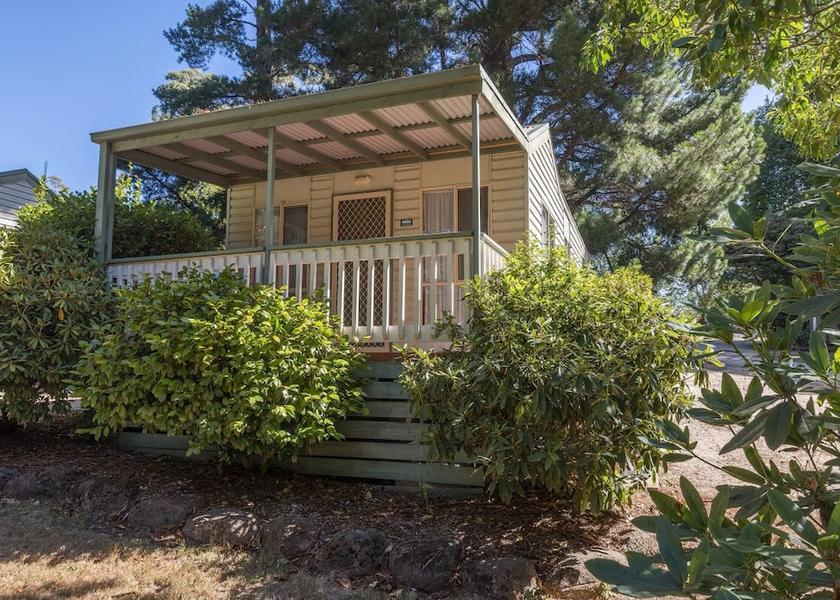 Victoria Daylesford Exterior
