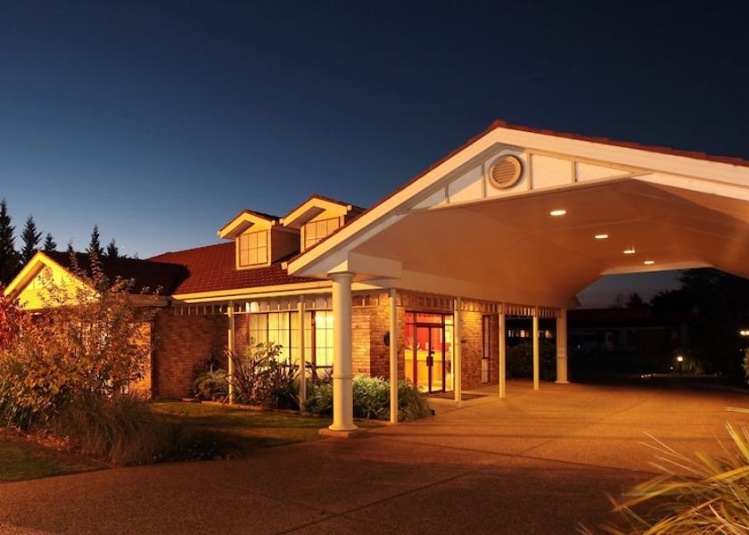 New South Wales Wagga Wagga Facade