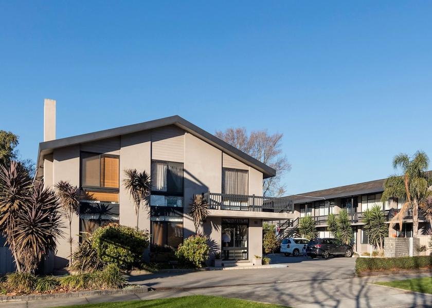 Victoria Traralgon Exterior