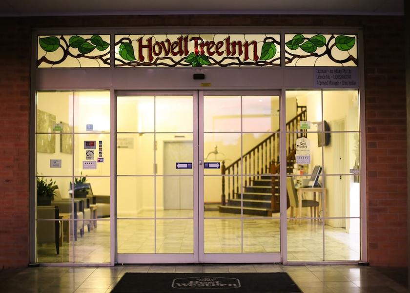 New South Wales Albury Interior Entrance