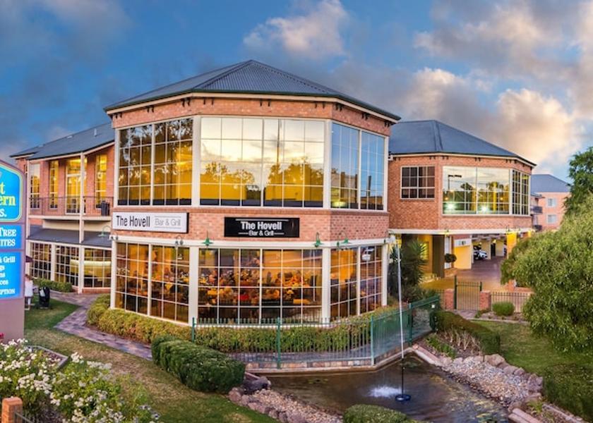 New South Wales Albury Property Grounds