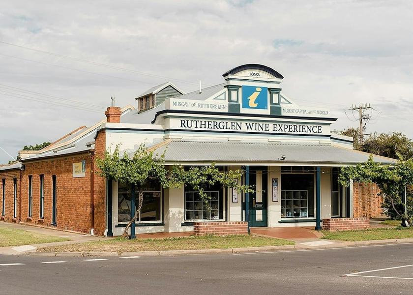 New South Wales Albury Point of interest