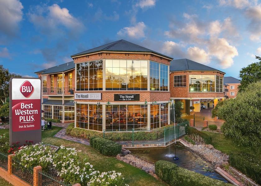 New South Wales Albury Primary image