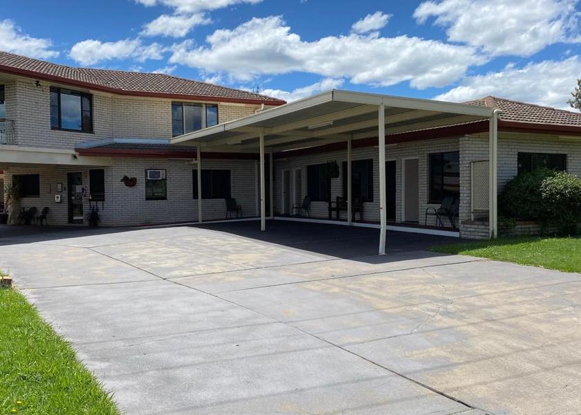 New South Wales Inverell exterior view