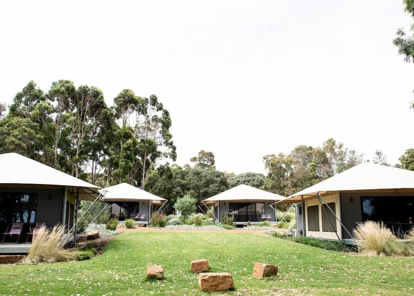Western Australia Cowaramup Property grounds