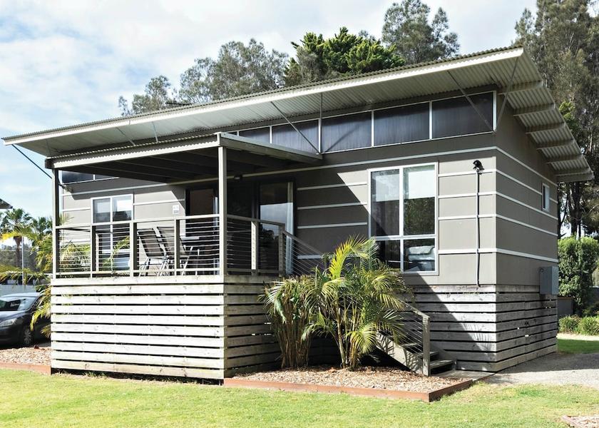New South Wales Tomakin Entrance
