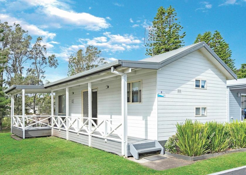 New South Wales Tomakin Exterior Detail