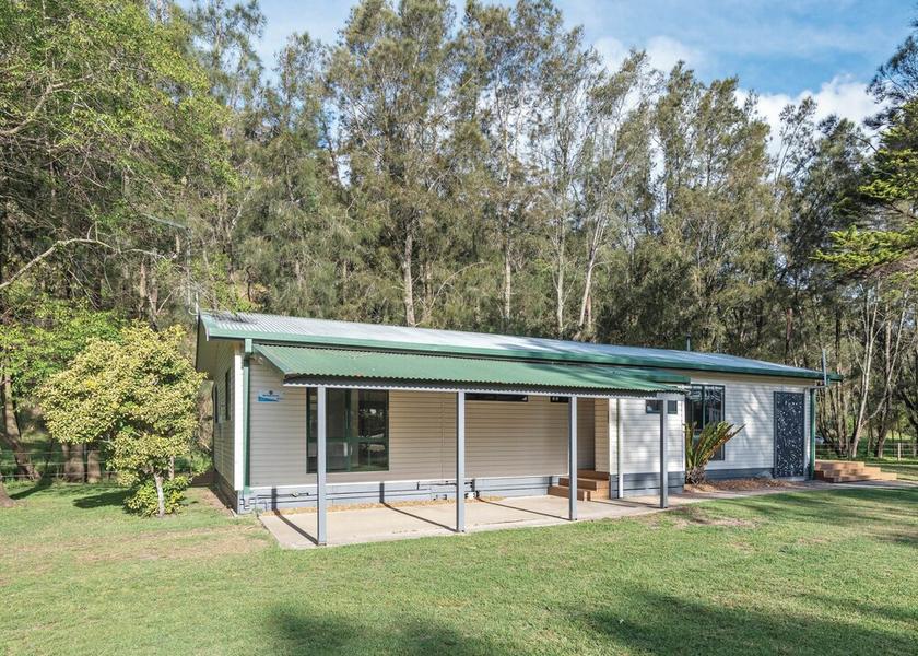 New South Wales Tomakin Exterior Detail