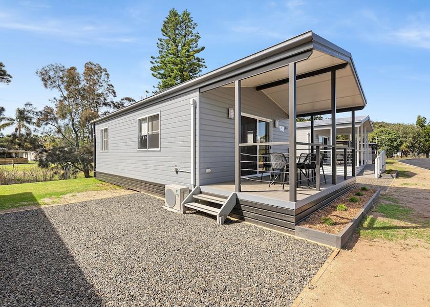 New South Wales Tomakin Exterior Detail