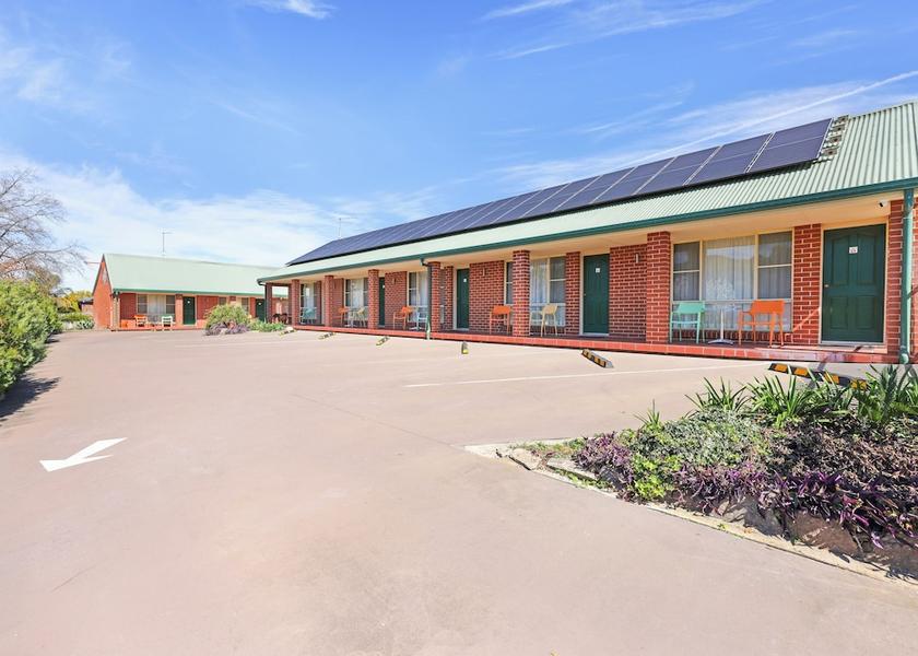 New South Wales Tamworth Parking