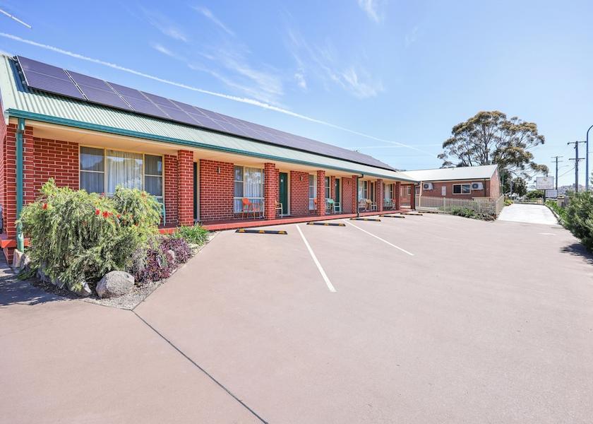 New South Wales Tamworth Parking