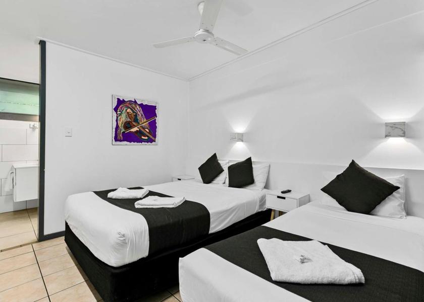Queensland Maryborough Triple Room