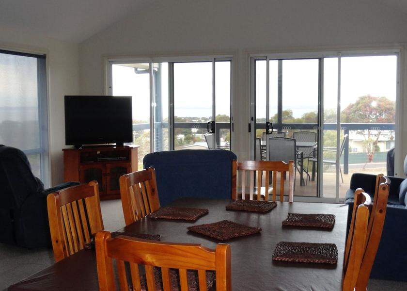 South Australia Kingscote In-room dining