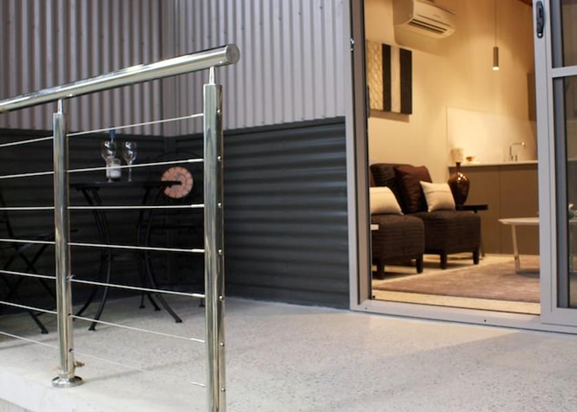 Western Australia Port Hedland Porch