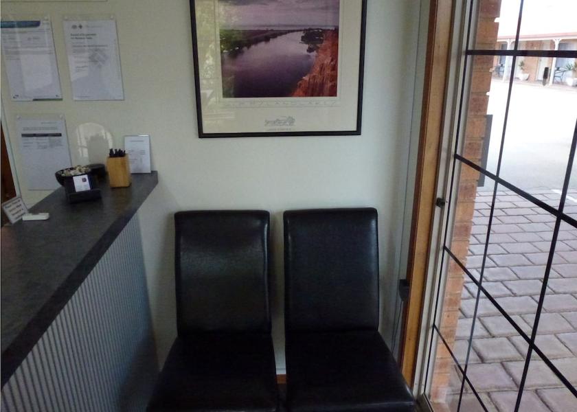 Victoria Bairnsdale Reception