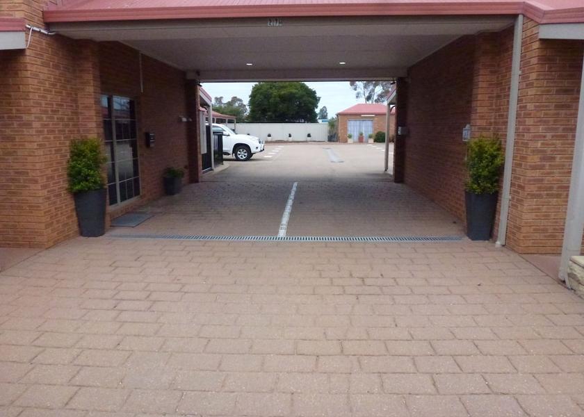 Victoria Bairnsdale Entrance