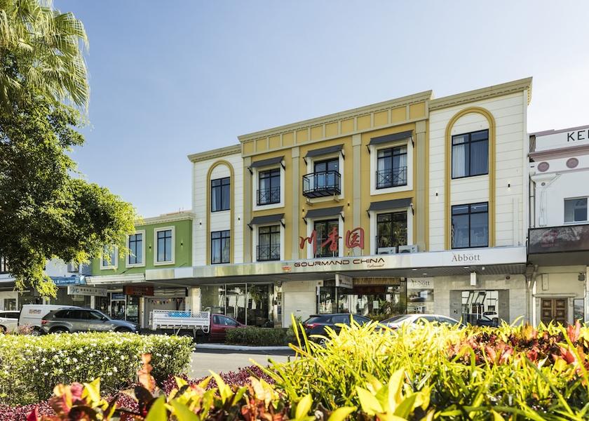 Queensland Cairns Exterior