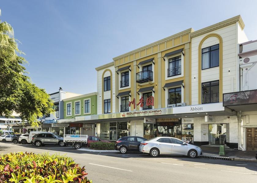 Queensland Cairns Exterior