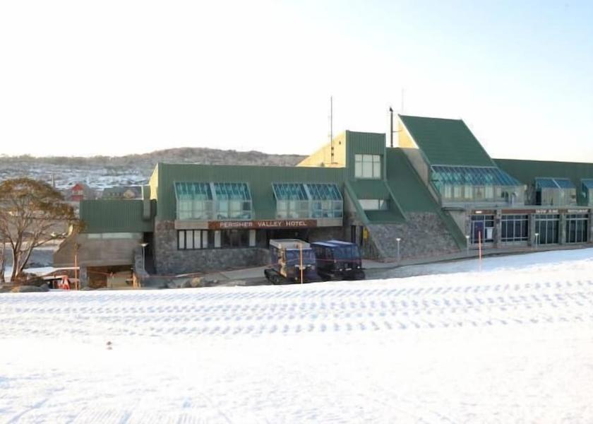 New South Wales Perisher Valley Primary image