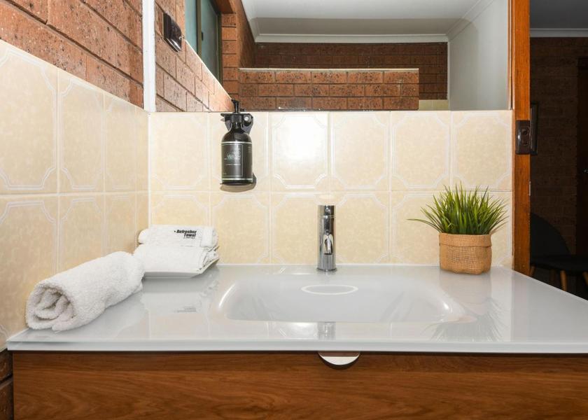 New South Wales Corowa Superior Queen Room