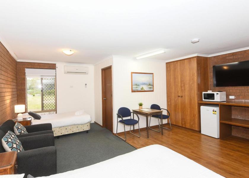 New South Wales Corowa Superior Queen Room