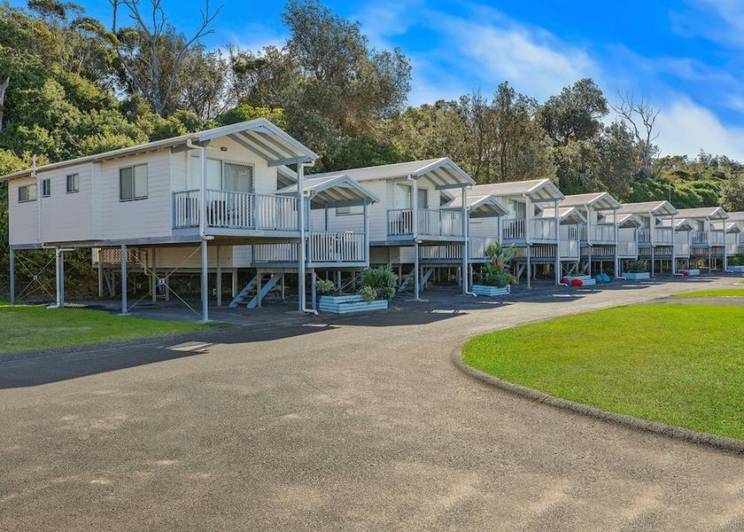 New South Wales Bateau Bay Street view