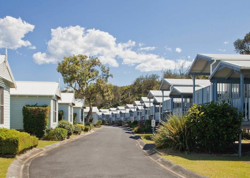 New South Wales Bateau Bay Room