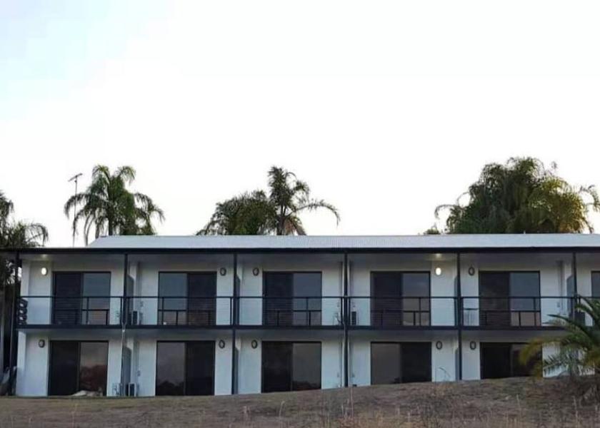 Queensland Kooralbyn View from room