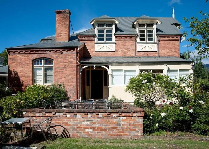 Tasmania Hobart Exterior