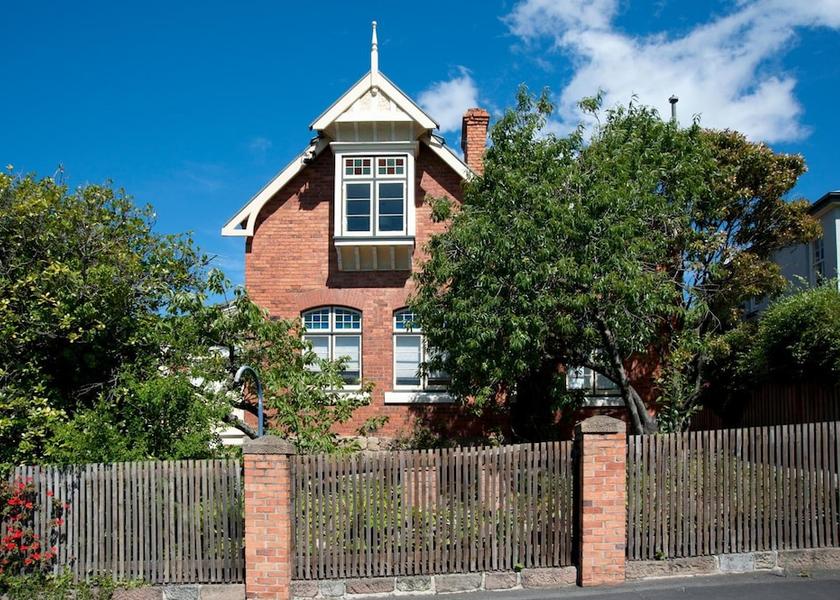 Tasmania Hobart Exterior