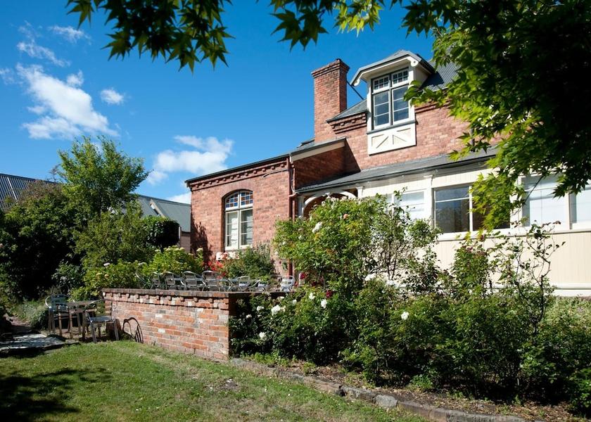 Tasmania Hobart Exterior Detail