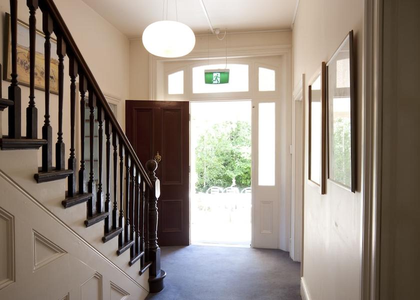 Tasmania Hobart Living area