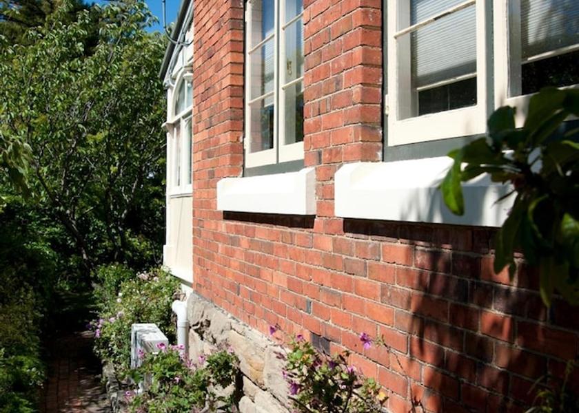 Tasmania Hobart Exterior Detail