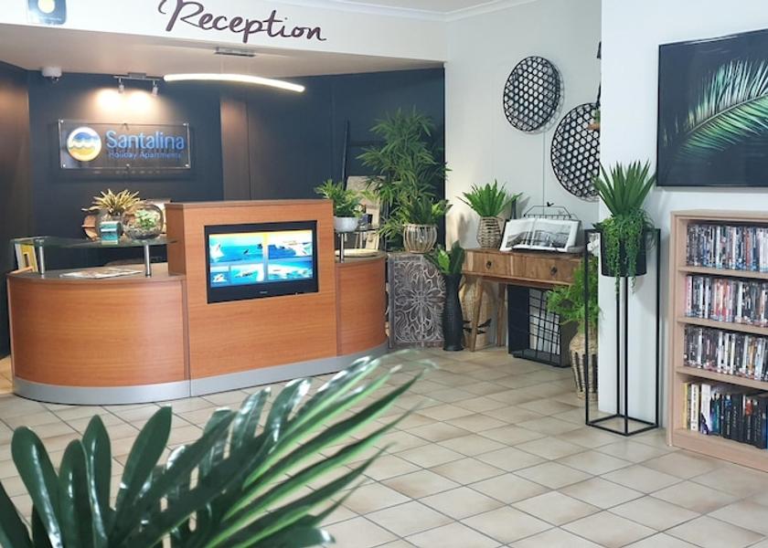 Queensland Hervey Bay Reception