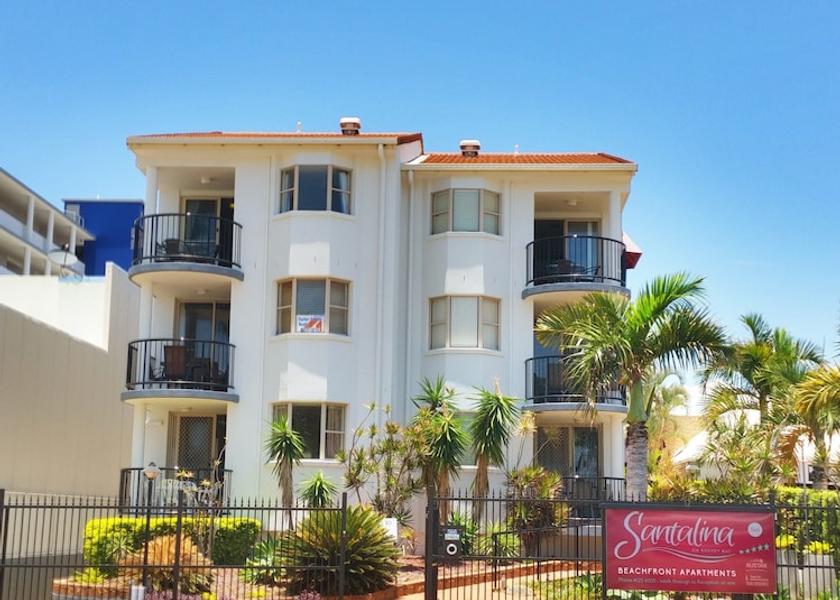 Queensland Hervey Bay Facade