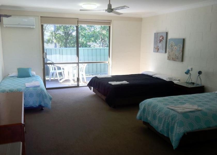 New South Wales Port Macquarie Room